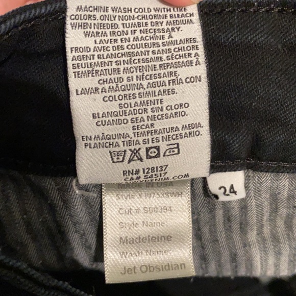 Siwy short jeans - Picture 4 of 4